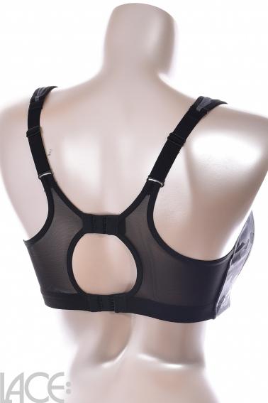 Shock Absorber - Active Multi Non-wired Sports bra F-J cup