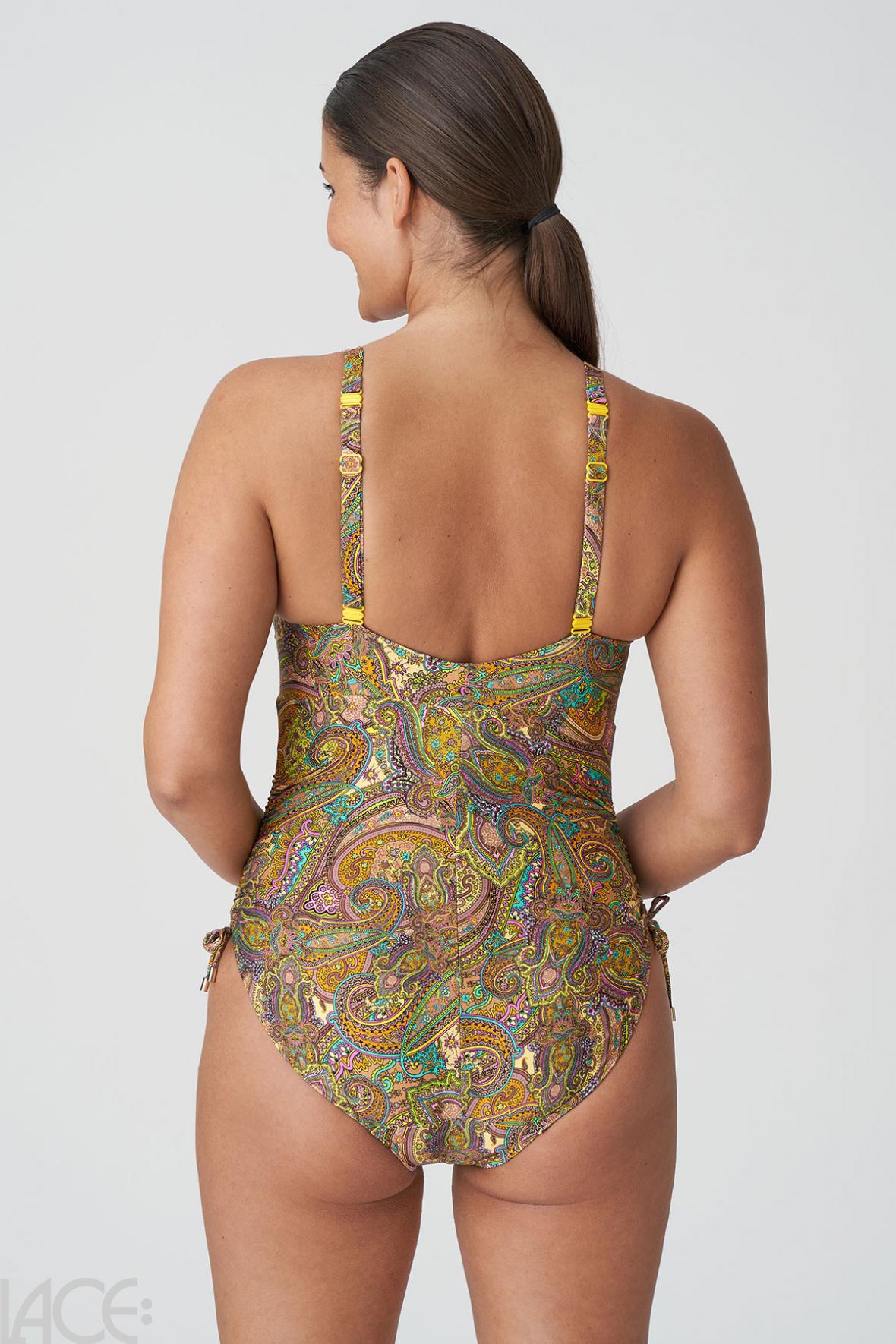 PrimaDonna Swim SAKARUN Sunny Paisley full cup bikini top