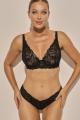 Kinga - Plunge bra E-G cup - Kinga 55