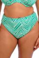 Elomi - Fiji Falls Bikini Full brief - High leg