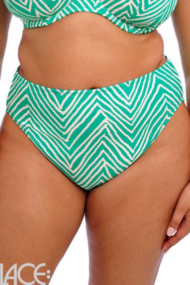 Elomi - Fiji Falls Bikini Full brief - High leg