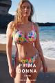 PrimaDonna Swim - Ubud Plunge Bikini Top D-G cup