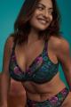 PrimaDonna Lingerie - San Angel Plunge bra - padded - E-G cup