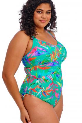 Elomi - Toyama Tides Swimsuit without wire G-L cup