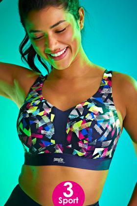 Panache Sport - Underwired Sports bra F-K cup