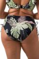 Elomi Swim - Tropical Retreat Bikini Full brief (adjustable leg)