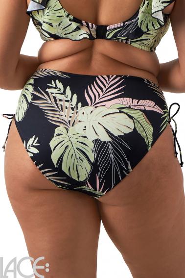 Elomi Swim - Tropical Retreat Bikini Full brief (adjustable leg)