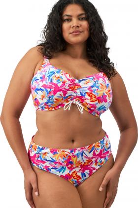 Elomi Swim - Savaneta Bandeau Bikini Top G-K cup