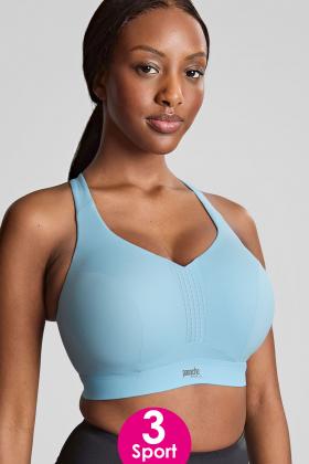 Panache Sport - Endurance Underwired Sports bra F-K cup