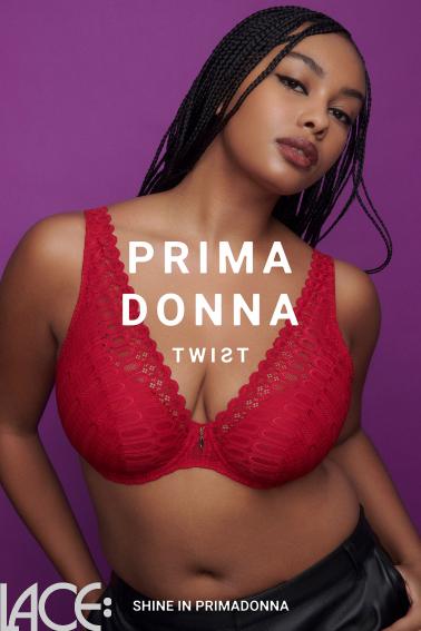 PrimaDonna Twist - Los Ayala Plunge bra - padded - F-G cup