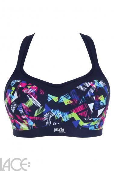 Panache Sport - Power Sports bra F-K cup