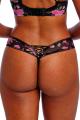 Freya Lingerie - Rose Blossom Thong