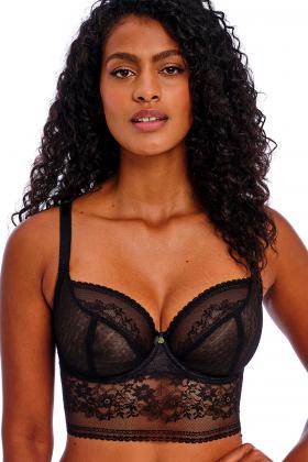 Freya Lingerie - Sydnie Longline bra F-I cup