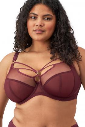 Elomi - Sachi Plunge bra H-M cup