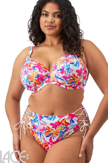 Elomi Swim - Savaneta Plunge Bikini Top I-N cup