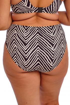 Elomi - Fiji Falls Bikini Full brief - High leg