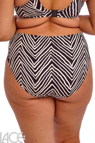 Elomi - Fiji Falls Bikini Full brief - High leg