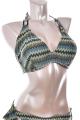 LACE Design - Halter Bikini Top D-I cup - LACE Swim #11