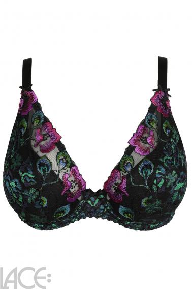 PrimaDonna Lingerie - San Angel Plunge bra - padded - E-G cup