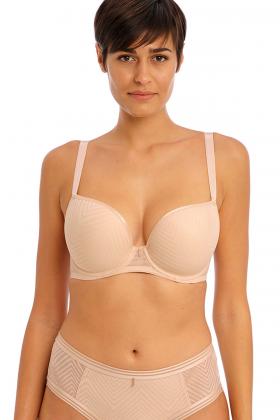 PARAH Bra Sets Push up Bra Cup 75 B + Thong Size 38 Made IN Italy