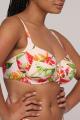 PrimaDonna Swim - Tanzania Bikini Top E-H cup