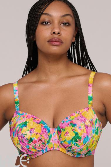 PrimaDonna Swim - Ubud Bikini Top E-I cup