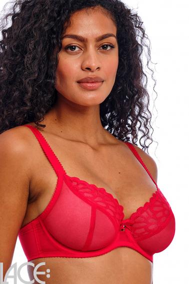 Freya Lingerie - Loveland Plunge bra G-K cup