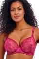 Freya Lingerie - Rose Blossom Plunge bra G-K cup