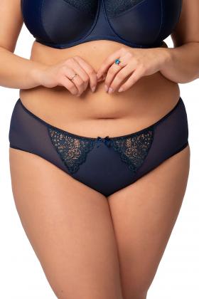 Nessa Xavia Soft N-500 Women's Blue Non-Padded Underwired Full Cup Bra 30G  : Nessa: : Clothing, Shoes & Accessories
