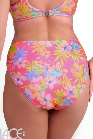 LACE Design - Bikini Full brief - High leg - LACE Swim #13