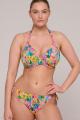 PrimaDonna Swim - Ubud Plunge Bikini Top D-G cup