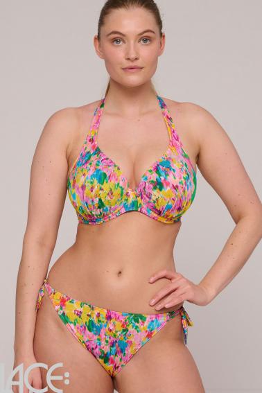 PrimaDonna Swim - Ubud Plunge Bikini Top D-G cup