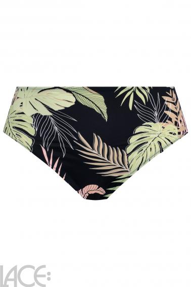 Elomi Swim - Tropical Retreat Bikini Full brief - High leg