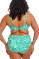 Elomi - Fiji Falls Bikini Full brief - High leg