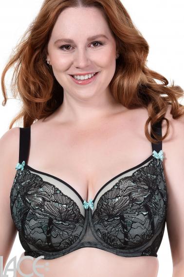 Dalia Lingerie - Bra - padded G-J cup - Dalia 12