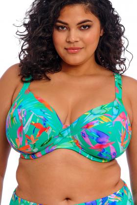 Elomi - Toyama Tides Plunge Bikini Top G-N cup