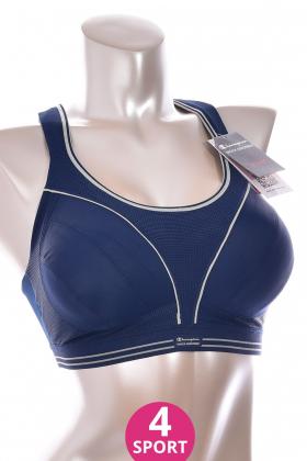 Shock Absorber - Ultimate Run Non-wired Sports bra F-I cup