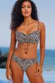 Freya Swim - Fiji Falls Bandeau Bikini Top E-I cup