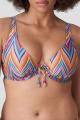 PrimaDonna Swim - Kea Plunge Bikini Top D-G cup