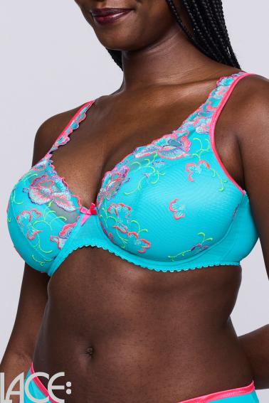 PrimaDonna Lingerie - Devdaha Plunge bra - padded - E-G cup