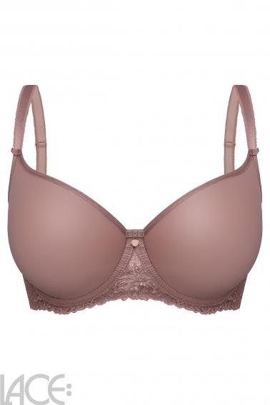 Mefemi by Nipplex - T-shirt Spacer bra F-I cup - Mefemi 03