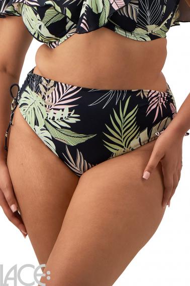 Elomi Swim - Tropical Retreat Bikini Full brief (adjustable leg)