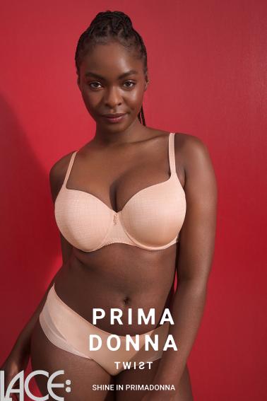 PrimaDonna Twist - Vennera T-shirt bra E-H cup - Heart shape