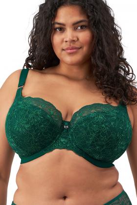 Elomi - Brianna Balcony bra - padded H-L cup