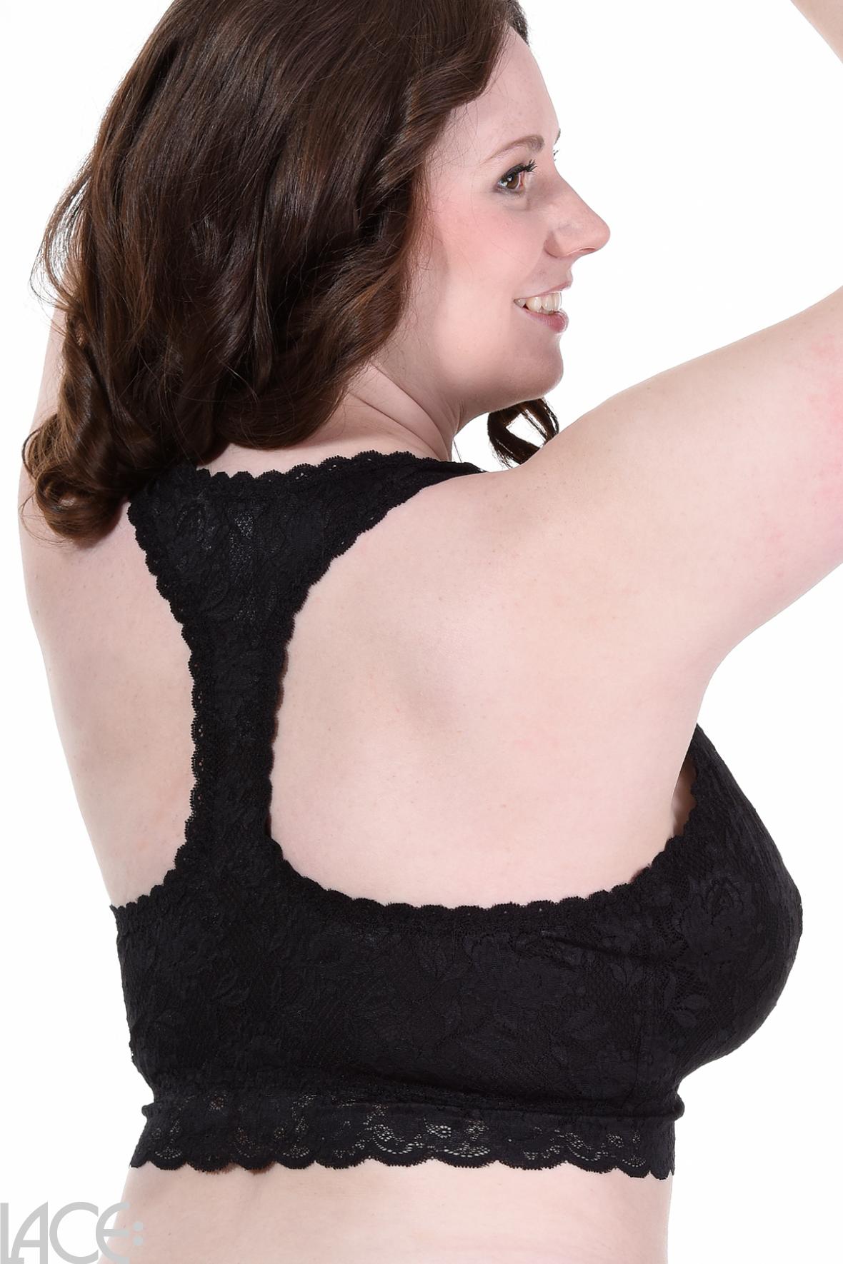  Basque + Longline - Cosabella - Curvy Racie Racerback without  wire E-I Cup