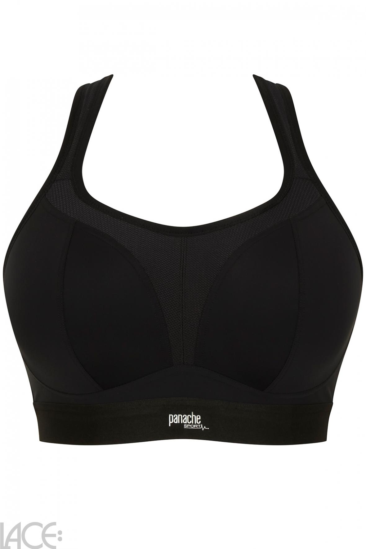 Shock Absorber Active D+ Classic Non-wired Sports bra G-K cup