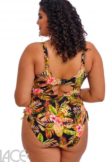 Elomi - Tiger Valley Swimsuit without wire G-L cup