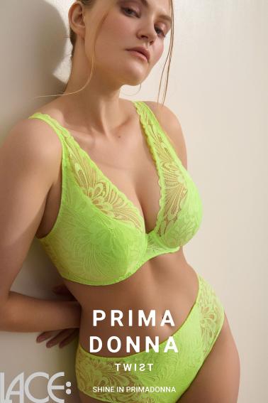 PrimaDonna Twist - Rupi Plunge bra - padded - E-G cup