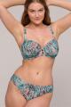 PrimaDonna Swim - Riyad Bikini Top - Gathered cups E-H cup