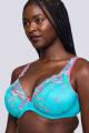 PrimaDonna Lingerie - Devdaha Plunge bra - padded - E-G cup